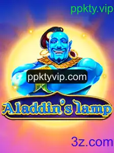 Aladdinslamp: Descobrindo a Lâmpada Mágica com PPKTY.VIP