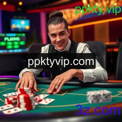 Cassino ao vivo