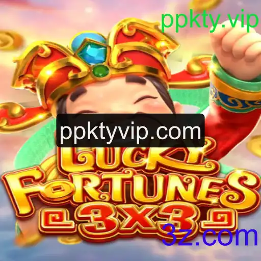 Descubra o Fascinante Mundo do Jogo LUCKYFORTUNES3x3